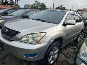 Lexus RX 330 2006 Silver