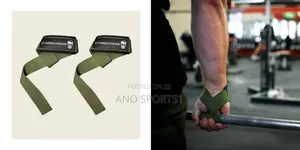 Weightlifting Wrist Wrap