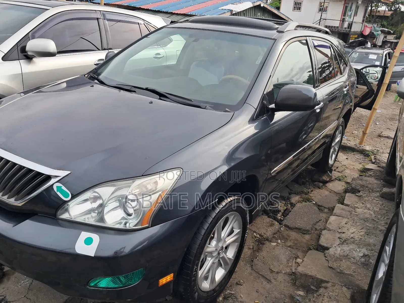Lexus RX 330 2006 Gray