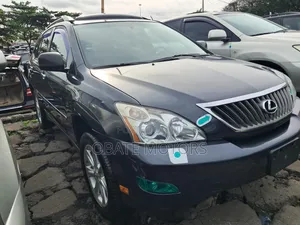 Photo - Lexus RX 330 2006 Gray