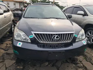 Lexus RX 330 2006 Gray