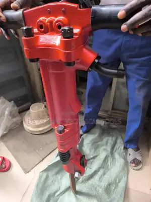 Air Jack Hammer-32mm