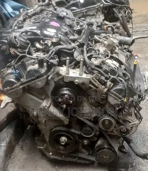 Kia Sorento 2014 GDI Engine