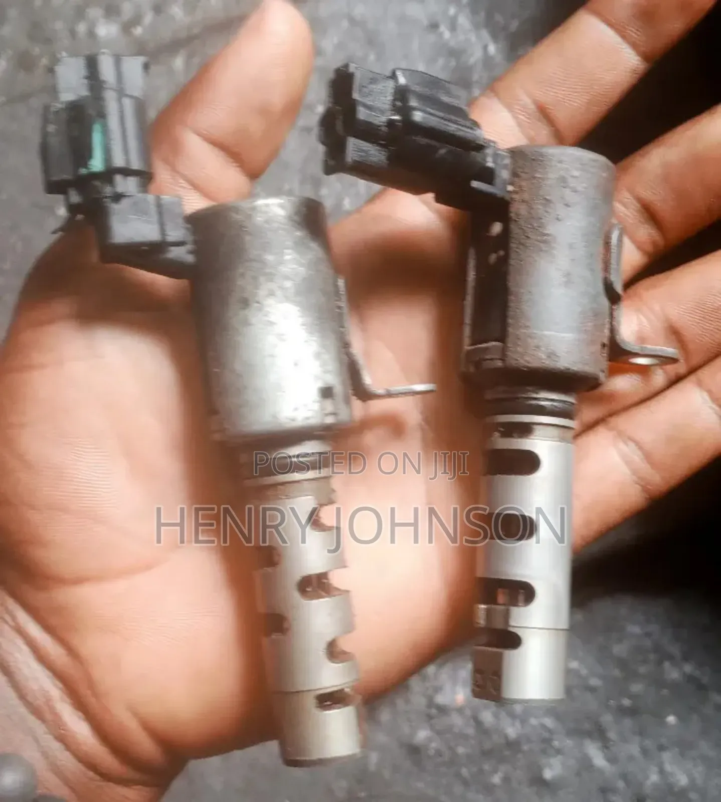 Dodge Caliber Top Cylinder Sensor