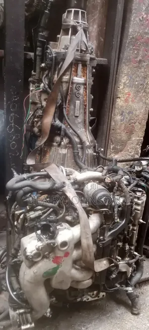Kia Mohave Complete Engine