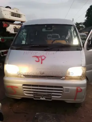 Suzuki Every 2020 Silver