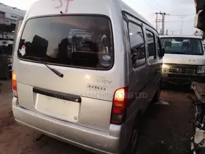 Suzuki Every 2020 Silver