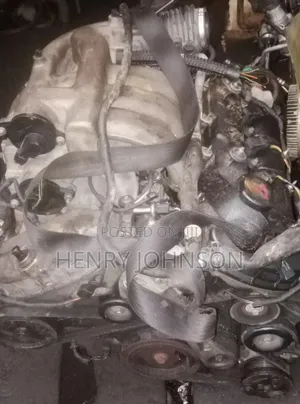 Jaguar X Type Complete Engine