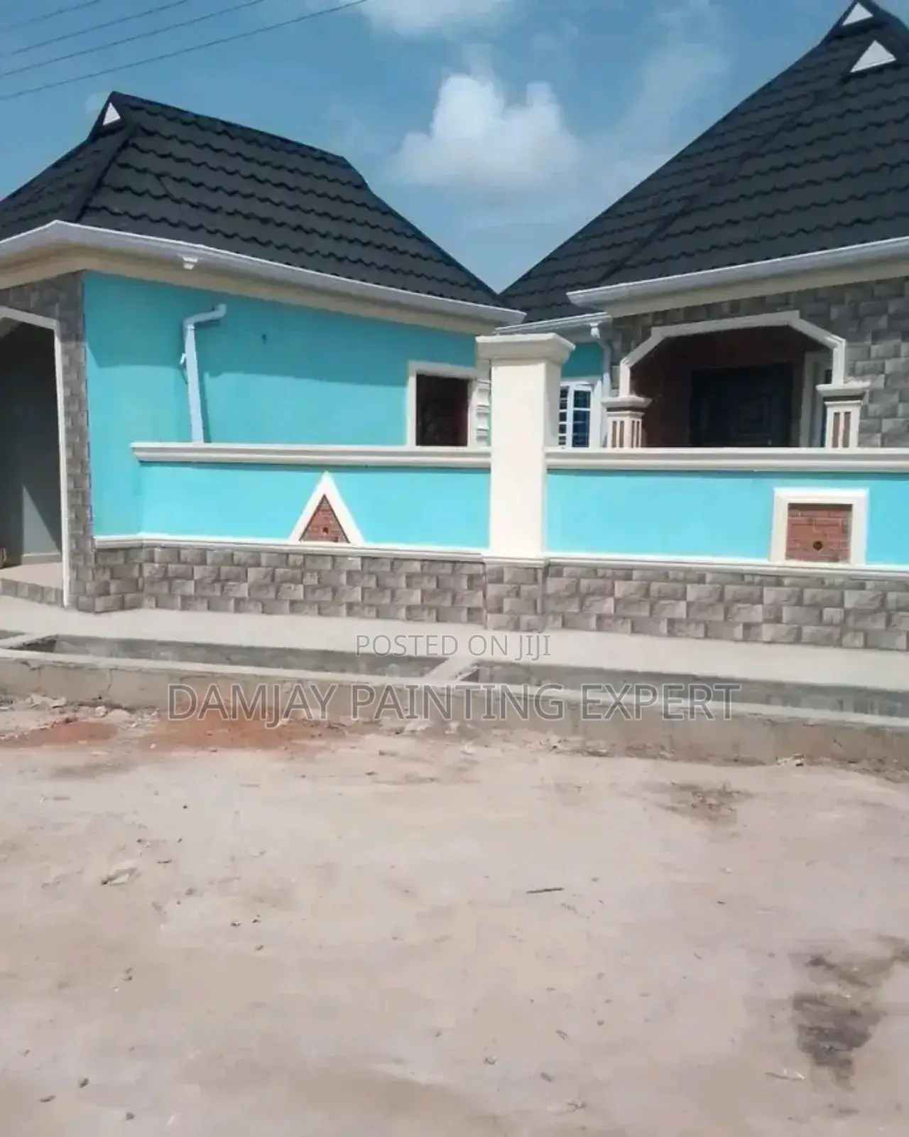 Professional House Painter Screeder Etc
