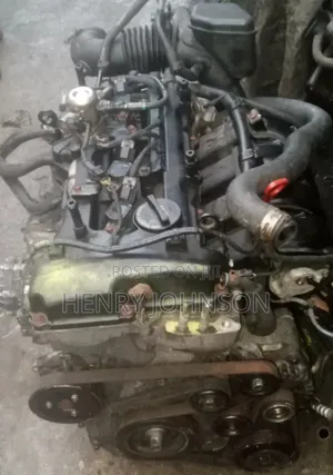 Hyundai Santa Fe 2014 Complete Engine