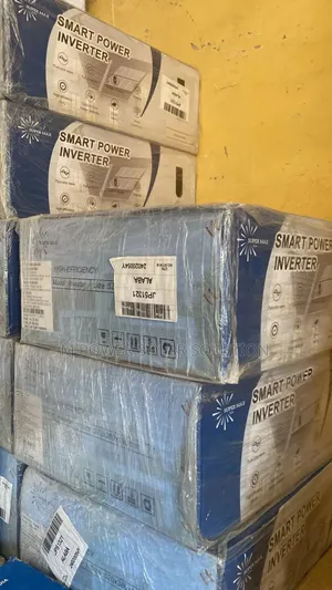 5kva 48V Supermax Non-Hybrid Inverter