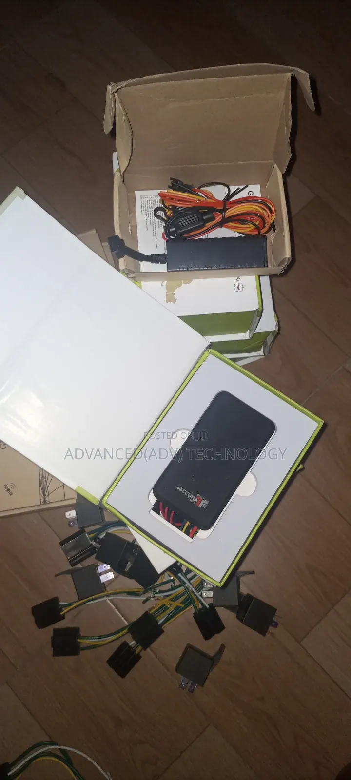 Car Tracking (Fleet Management)