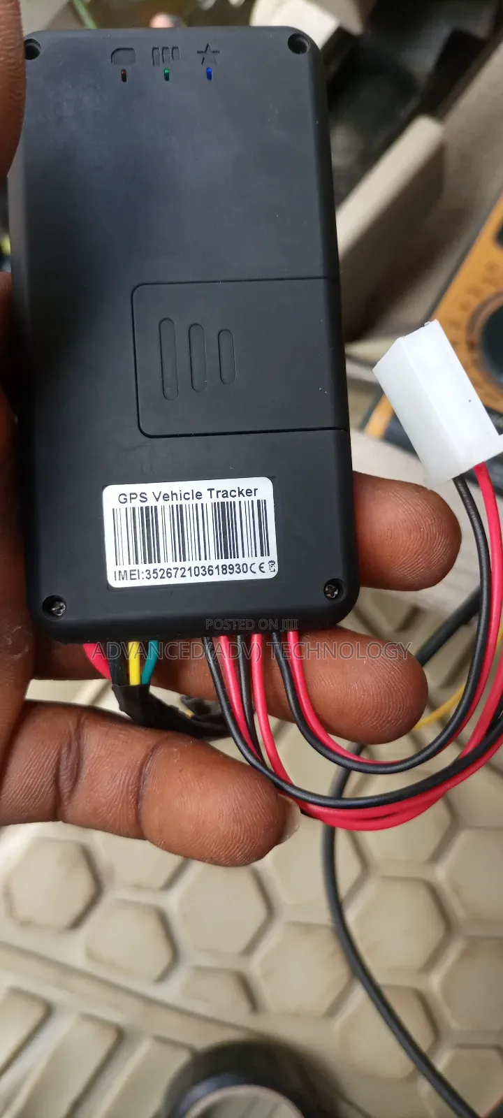 Car Tracking (Fleet Management)