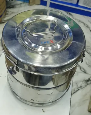 Sterilized Dressing Drums Medium Size