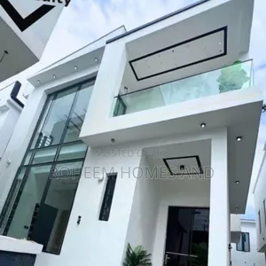 5bdrm Duplex in Secured Area, Ajah for sale