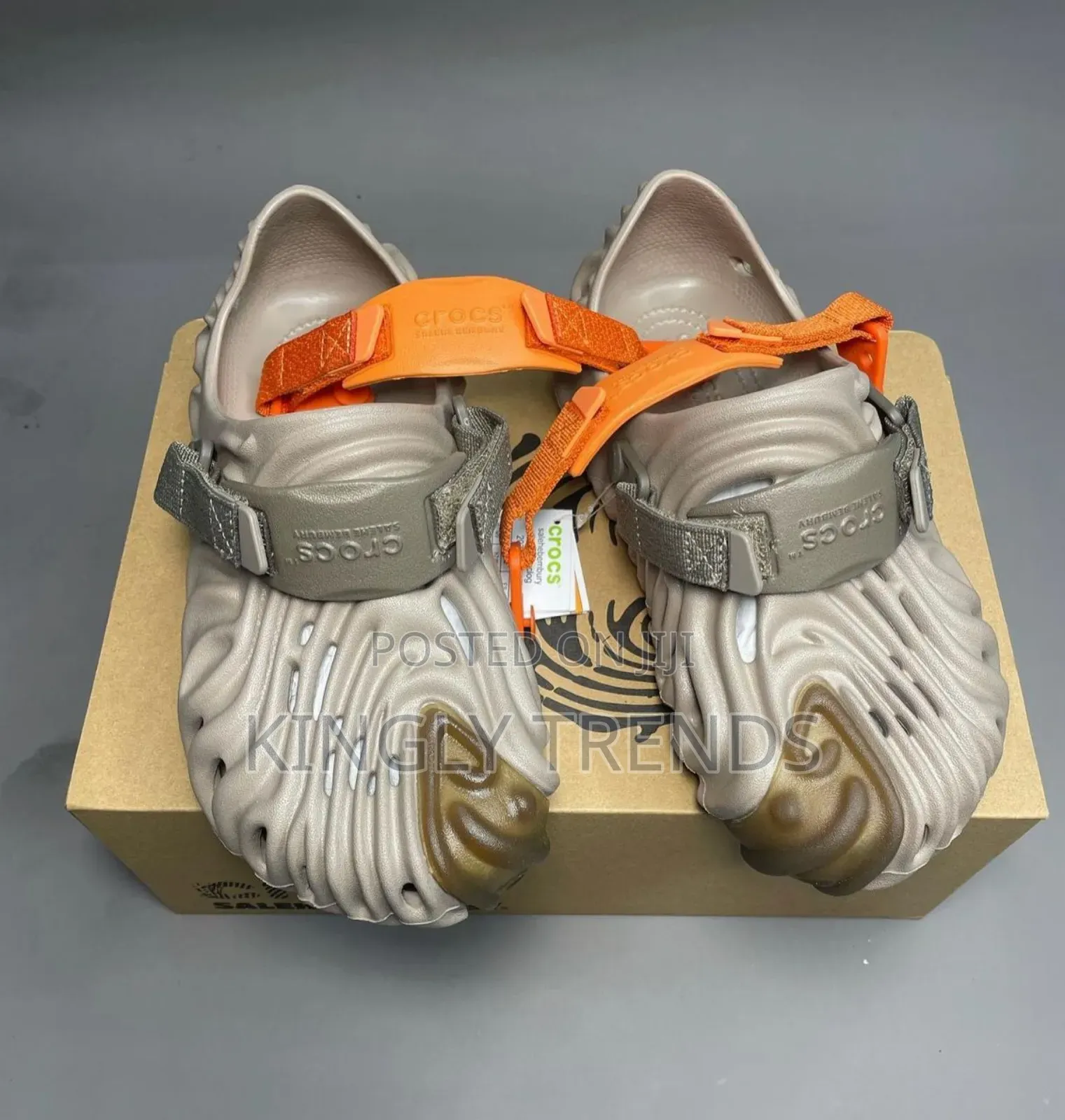 Pollex Crocs