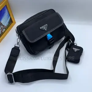 Quality Prada Side Bags