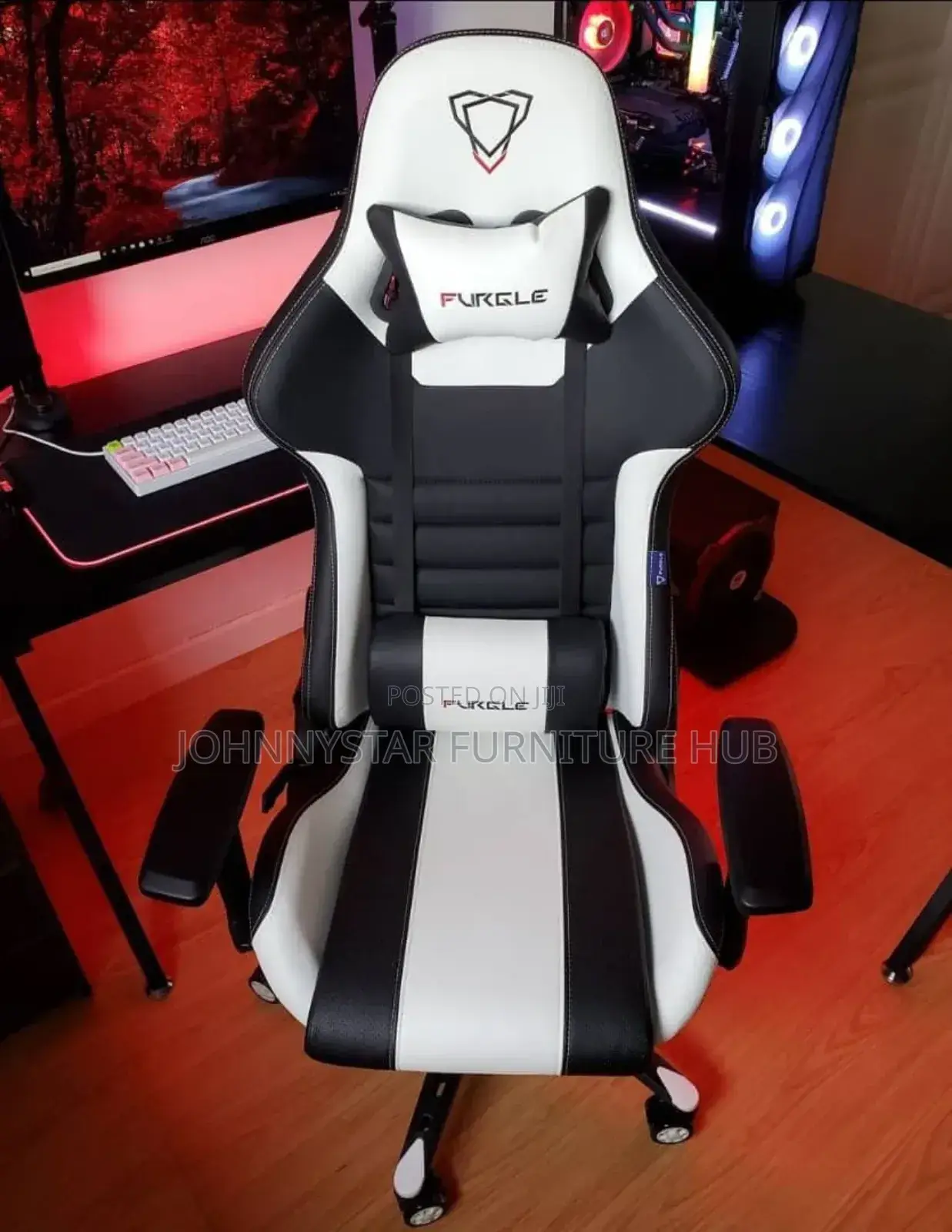 Italian Unique Gaming Chairs