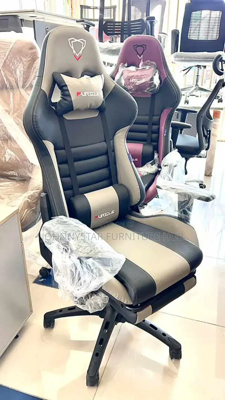 Italian Unique Gaming Chairs
