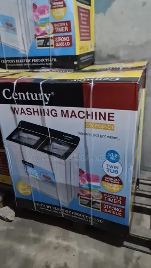 Century Manual Washing Machine Top Load Cw8522c1 10.2kg