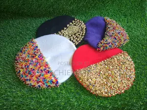 Original Beaded Beret