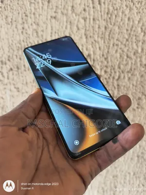 New Xiaomi Poco X4 Pro 5G 256 GB Yellow
