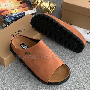 Top Quality Luxury Zara Slides