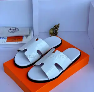 Top Quality Designer Luxury Men Slippers