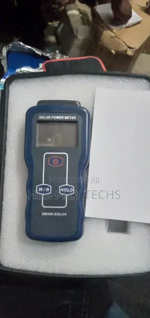 SM206 Digital Solar Power Meter
