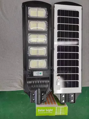 Ip65 Solar Street Lights