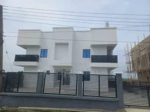 Furnished 4bdrm Duplex in Private Estate, Sangotedo for sale