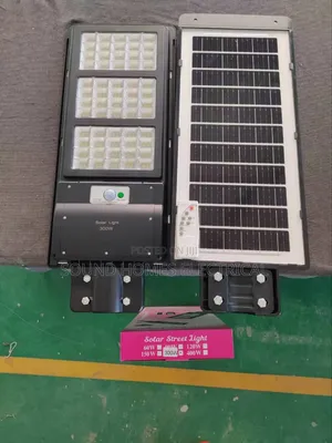 Solar Street Lamp