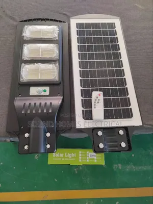 Sun Rechargeable Solar Light