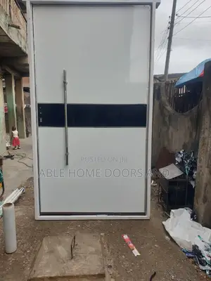 Pivot DOORS  We Fabricat Such as HDF, PVC