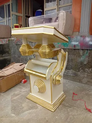 Pulpit for Morden Church