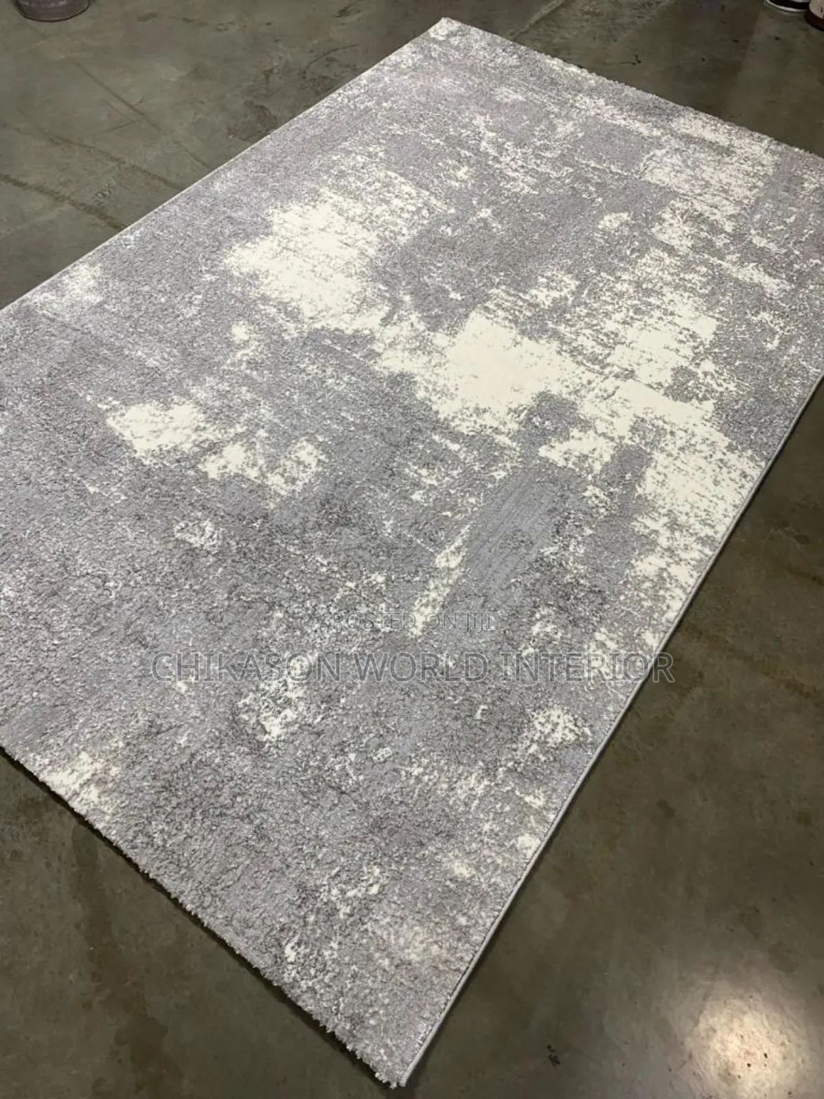 Turkish Center Rug
