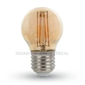 LED 4W Filament Bulbs