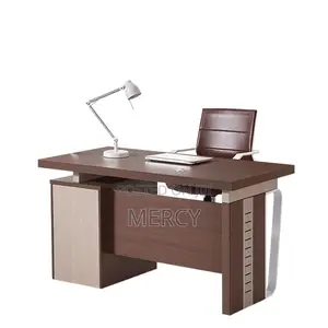 Executive Office Table With Drawers