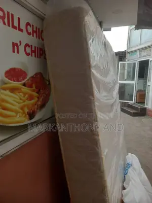 4.5ft by 6ft,8inches MOUKA Matresses in LEKKI Phase2