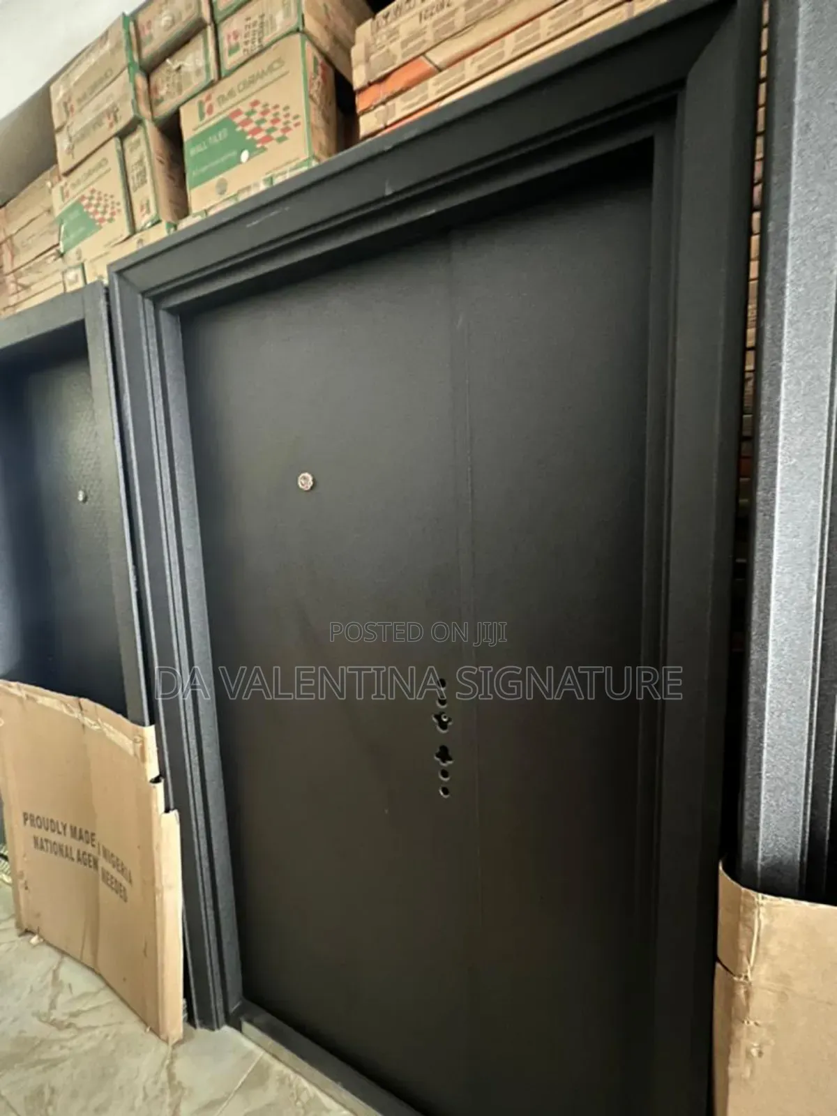 Quality Entrance Doors