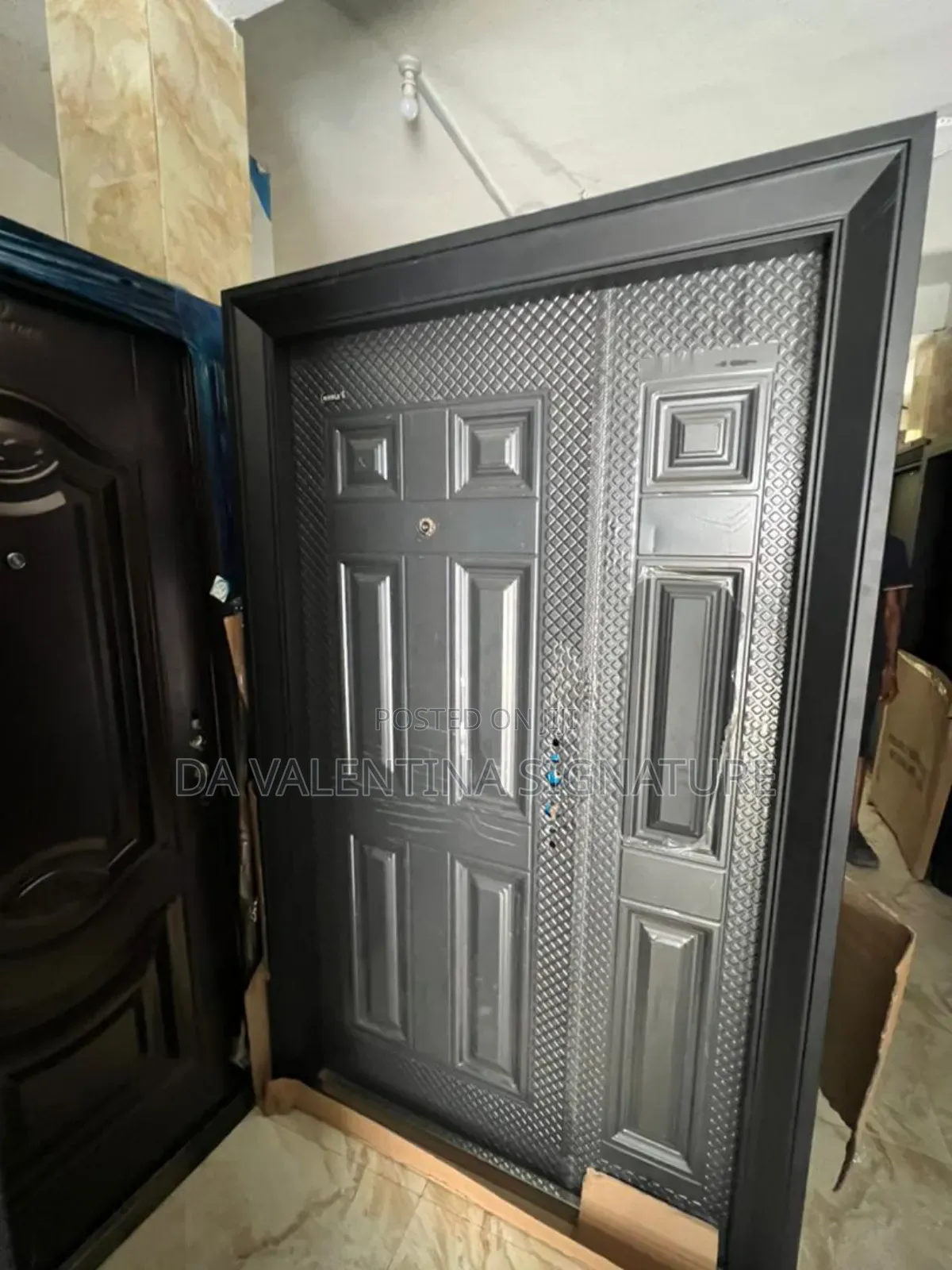 Quality Entrance Doors