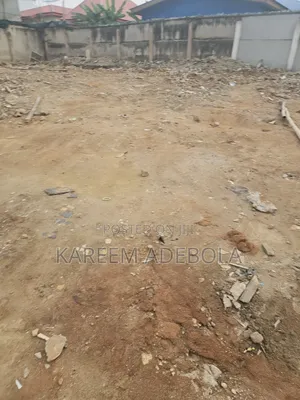 Residential Land Available for Sale at Ogudu Gra Phase2