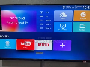 1 Week Used Lg 50 Inches Smart Tv