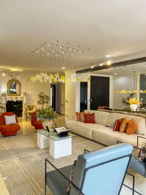 Photo - Stunning City View 3 Bedroom Apartment in Ikoyi