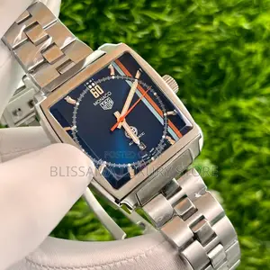 Luxury Tag Monaco Quality Chain Wristwatches