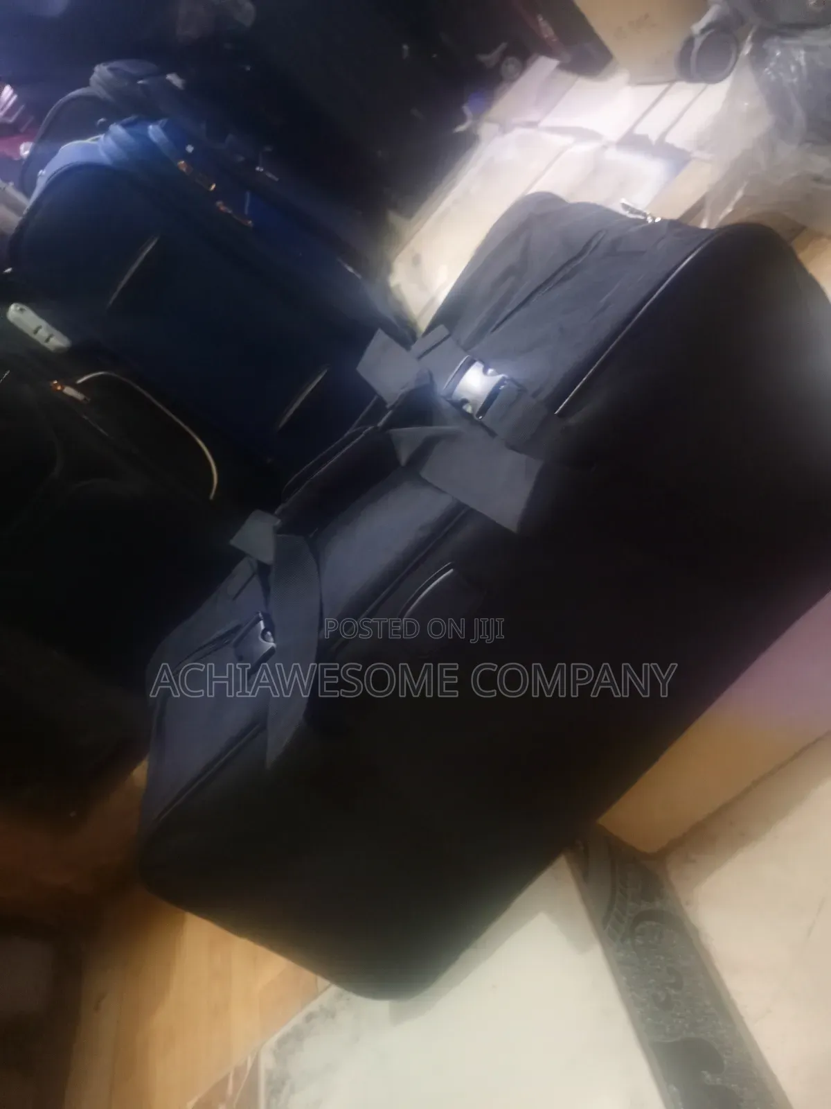 Biggest Omaya Cargo Bag