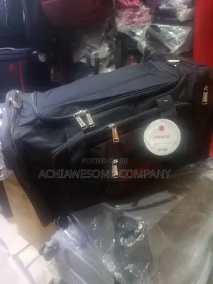 Medium Omaya Cargo Bag