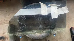 Front Door Glass Toyota 4runner 2012 Model