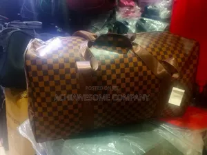 Biggest Duffle Bag