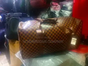 Biggest Duffle Bag